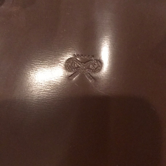 Anya Hindmarch brown satchel Handbag - Picture 2 of 8